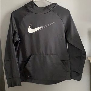 Boys nike sweatshirt
